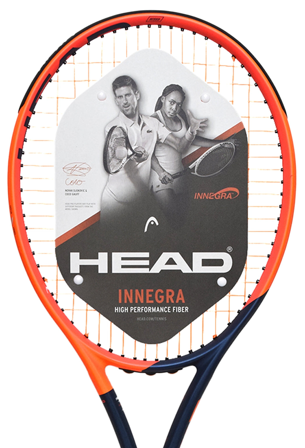 HEAD IG Radical Xceed 2024 tennis racquet, photo 2