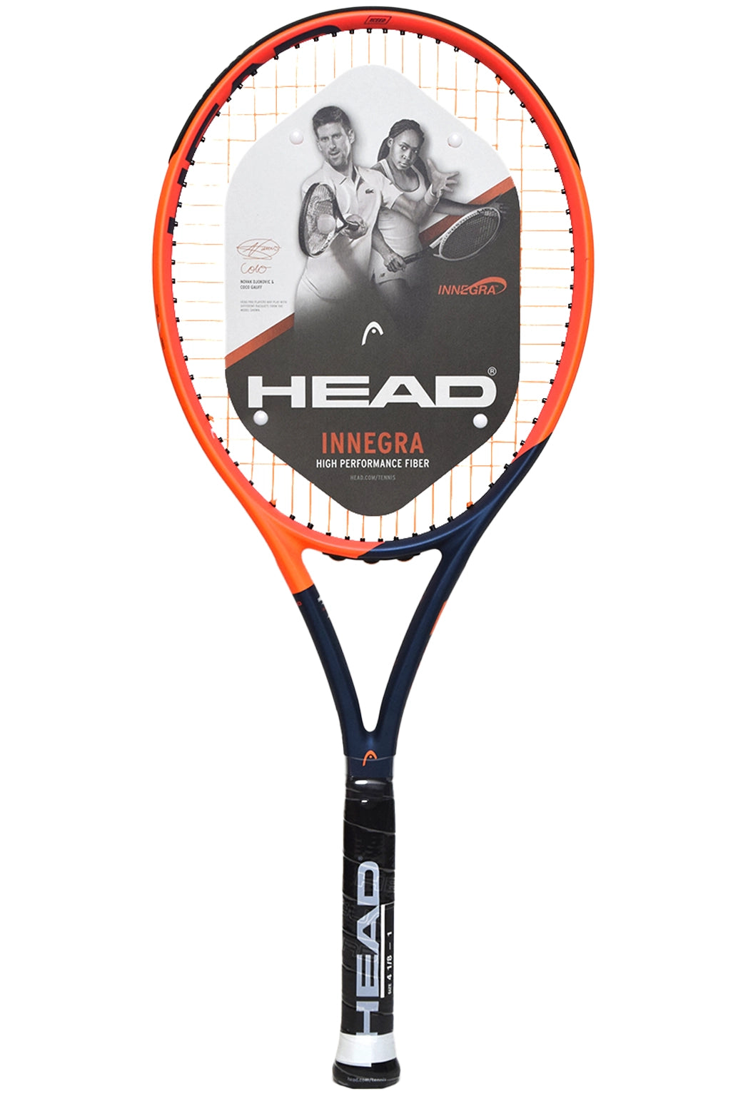 HEAD IG Radical Xceed 2024 tennis racquet