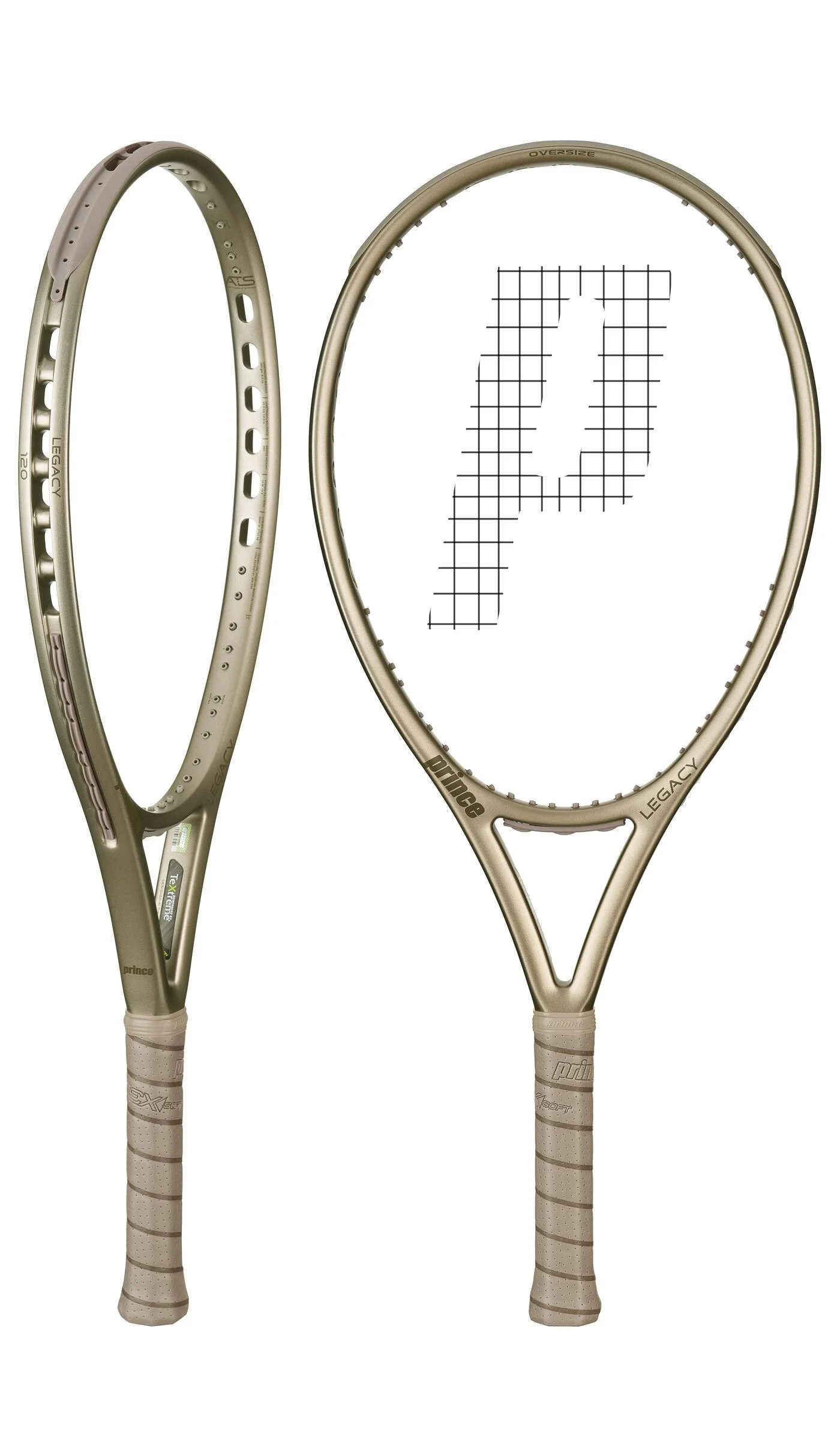 Prince O3 Legacy 120 2024 tennis racquet