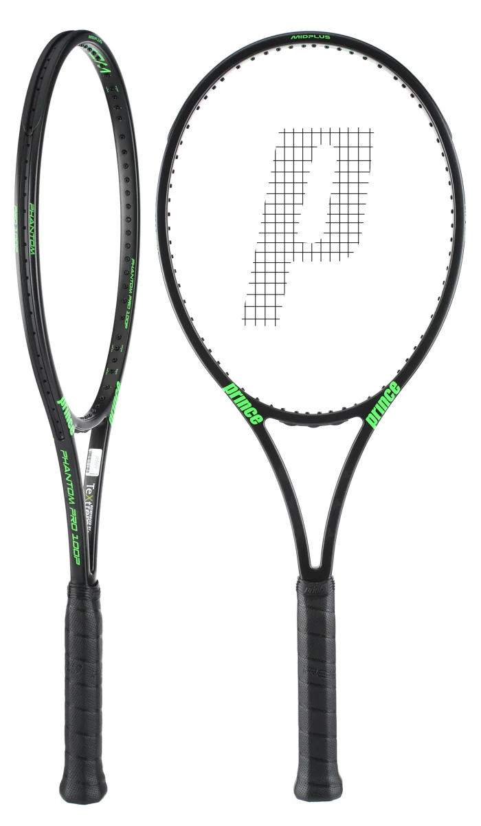 Raquete de tênis Prince Phantom Pro 100P 2017