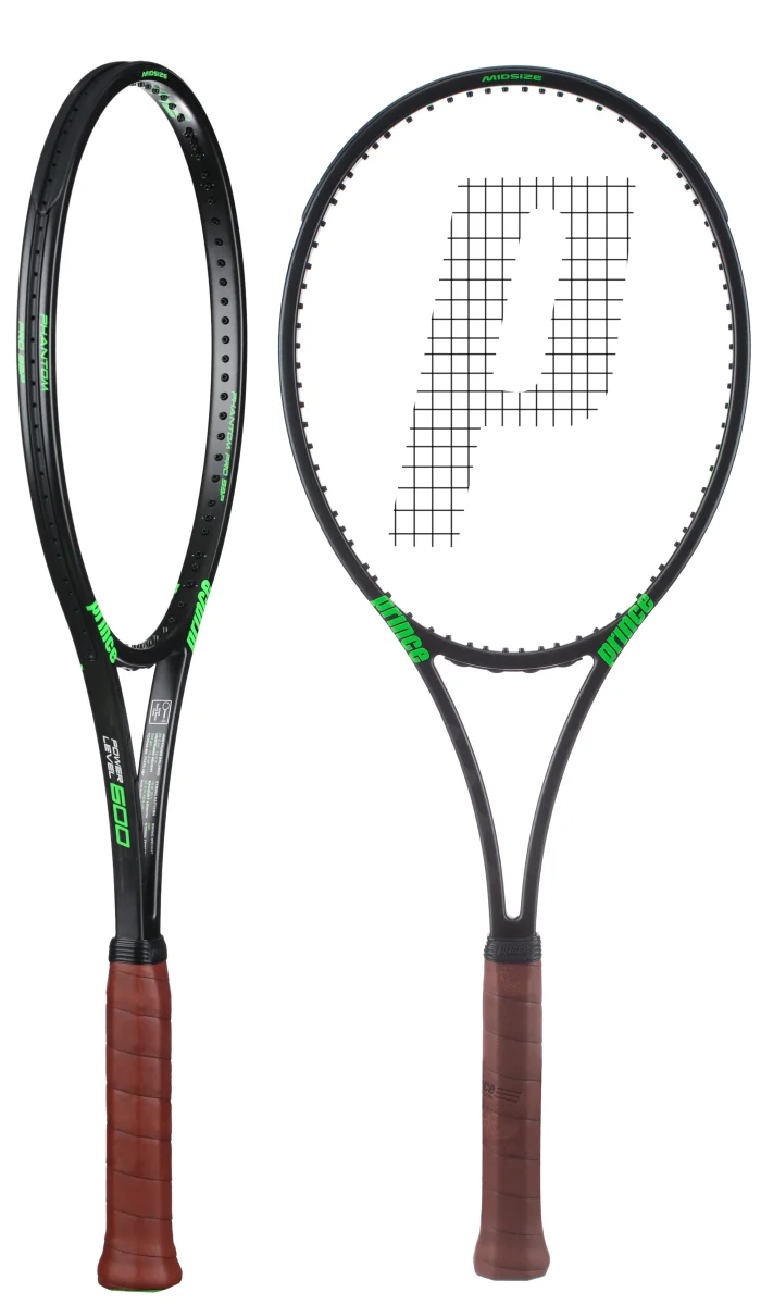 Raquete de tênis Prince Phantom Pro 93P 2018