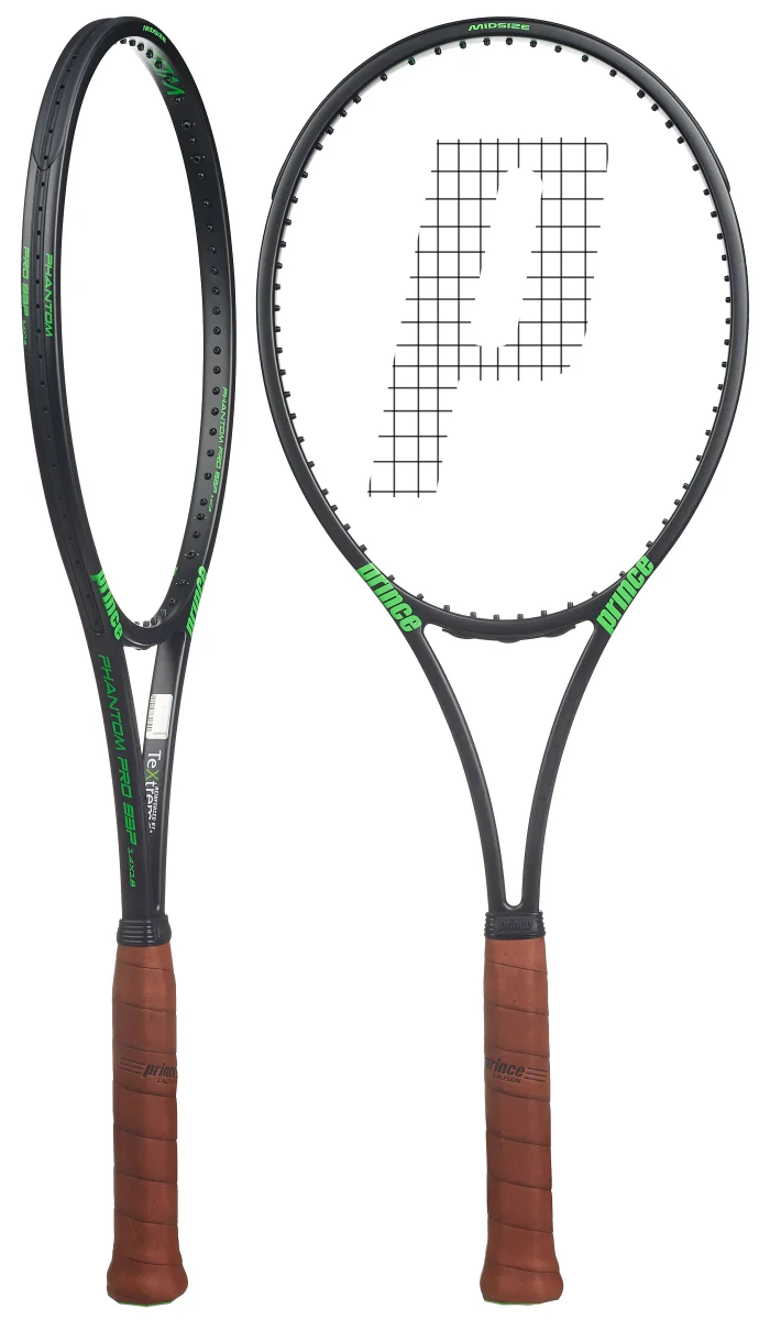 Prince Phantom Pro 93P 14x18 2019 tennis racquet