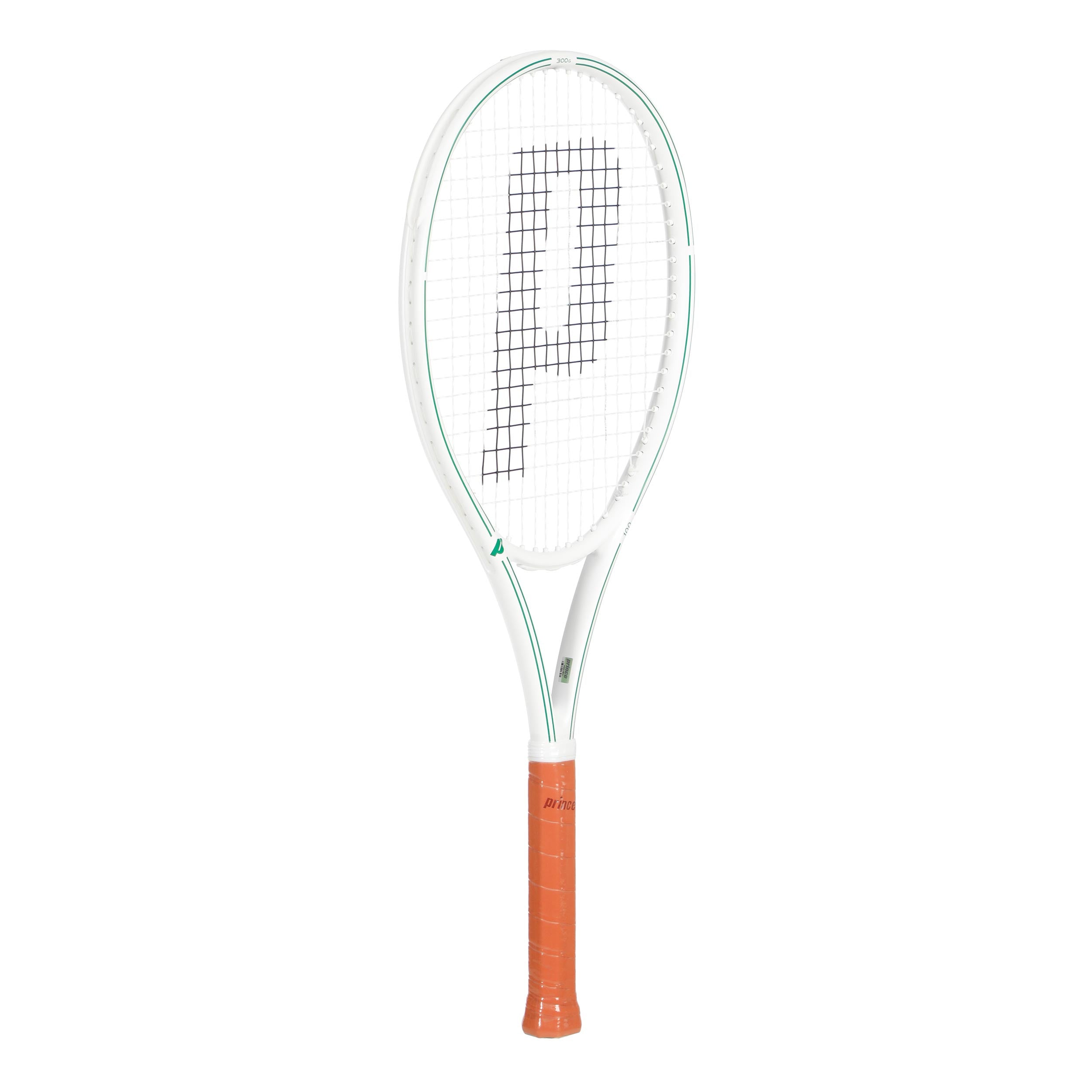 Raquete de tênis Prince Warrior White 100 Limited Edition, foto 2