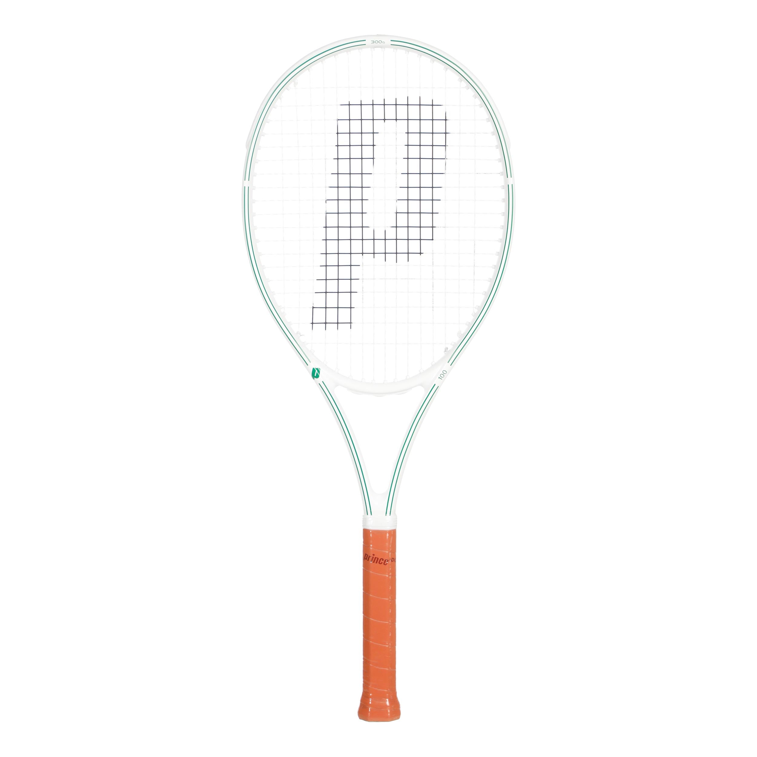 Raquete de tênis Prince Warrior White 100 Limited Edition