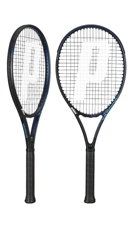 Raquete de tênis Prince Warrior 100 300g 2025