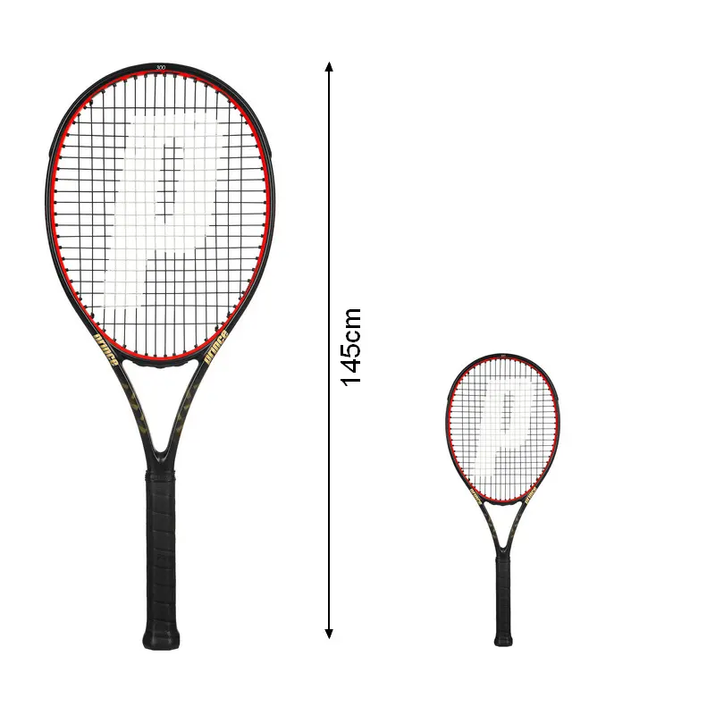 Raquete de tênis Prince Tour 100T Jumbo