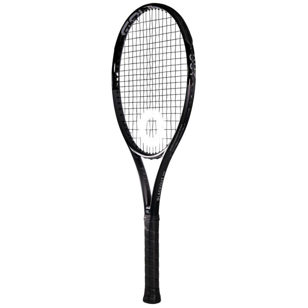 Raquete de tênis Solinco Blackout 265 V2, foto 2