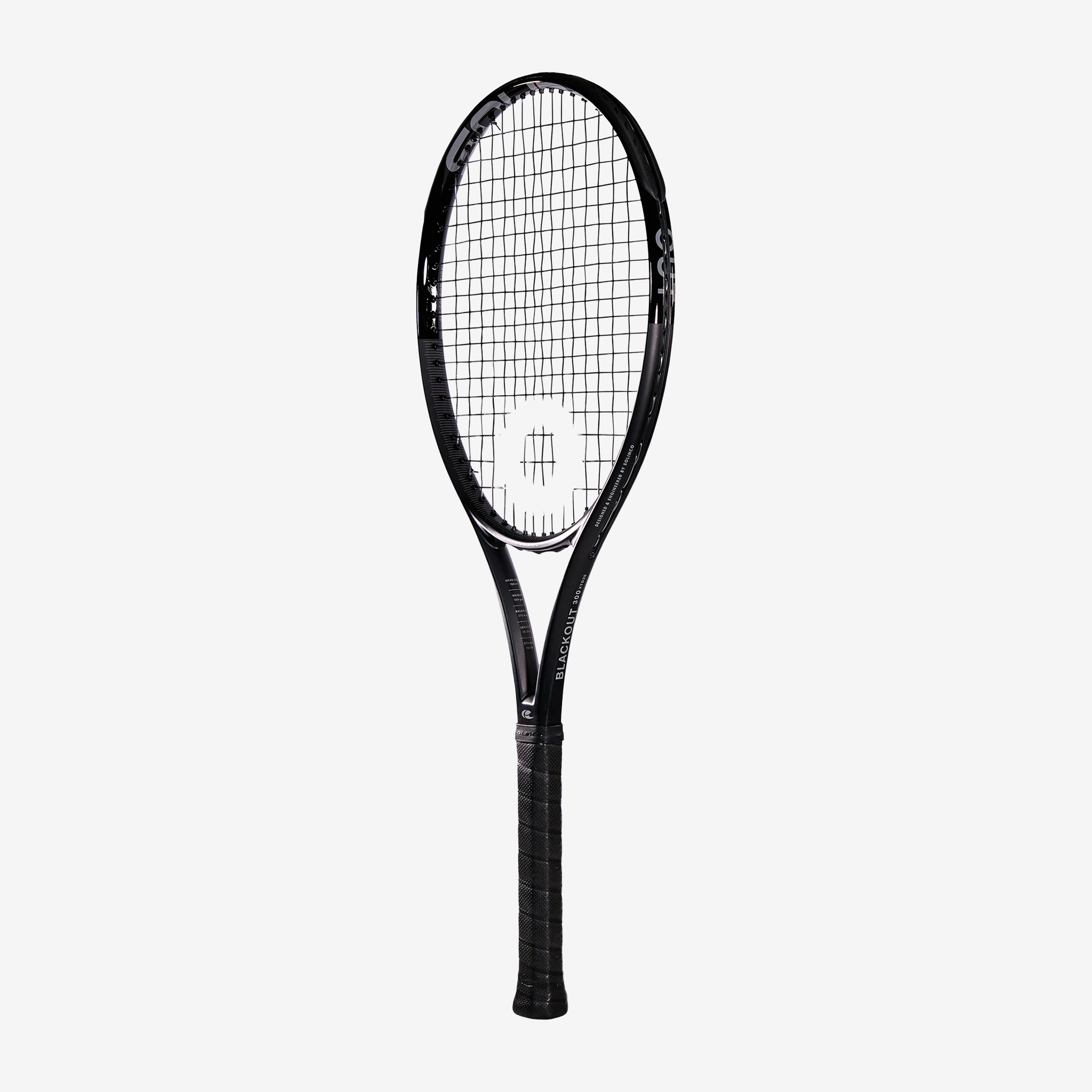 Solinco Blackout 300 XTD V1 tennis racquet