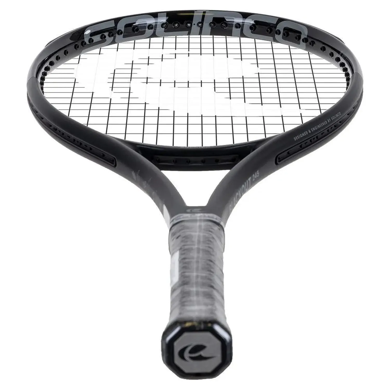 Raquete de tênis Solinco Blackout Junior 26, foto 2