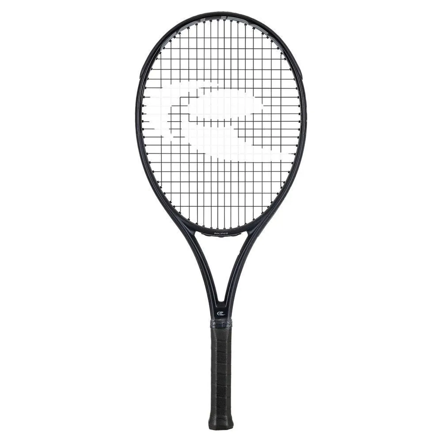 Raquete de tênis Solinco Blackout Junior 26