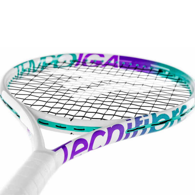 Raquete de tênis Tecnifibre Tempo Iga Junior 25 2026, foto 2