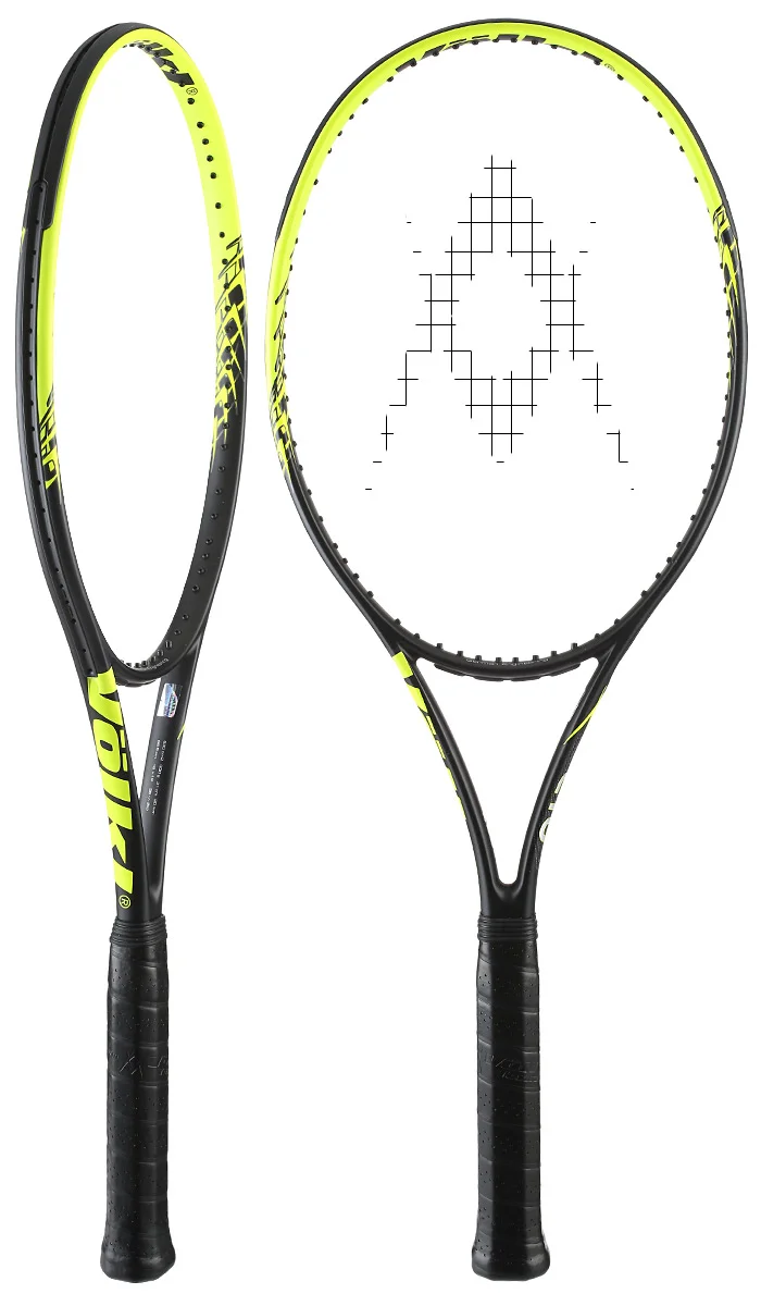 Raquete de tênis Volkl C10 Pro 2015
