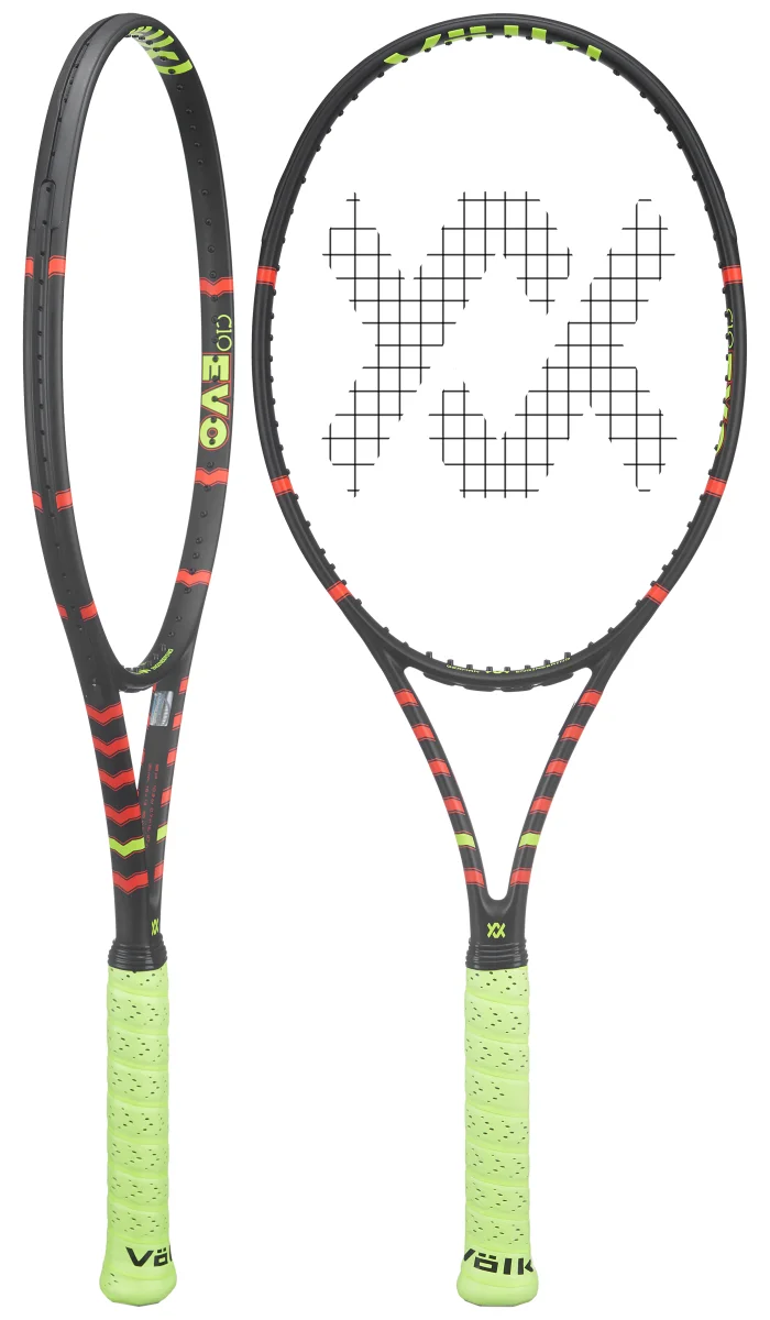 Raquete de tênis Volkl C10 EVO 2022