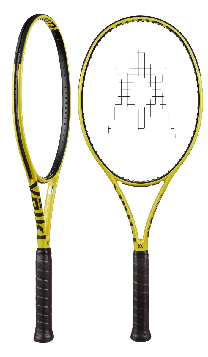 Raquete de tênis Volkl C10 Pro 2019