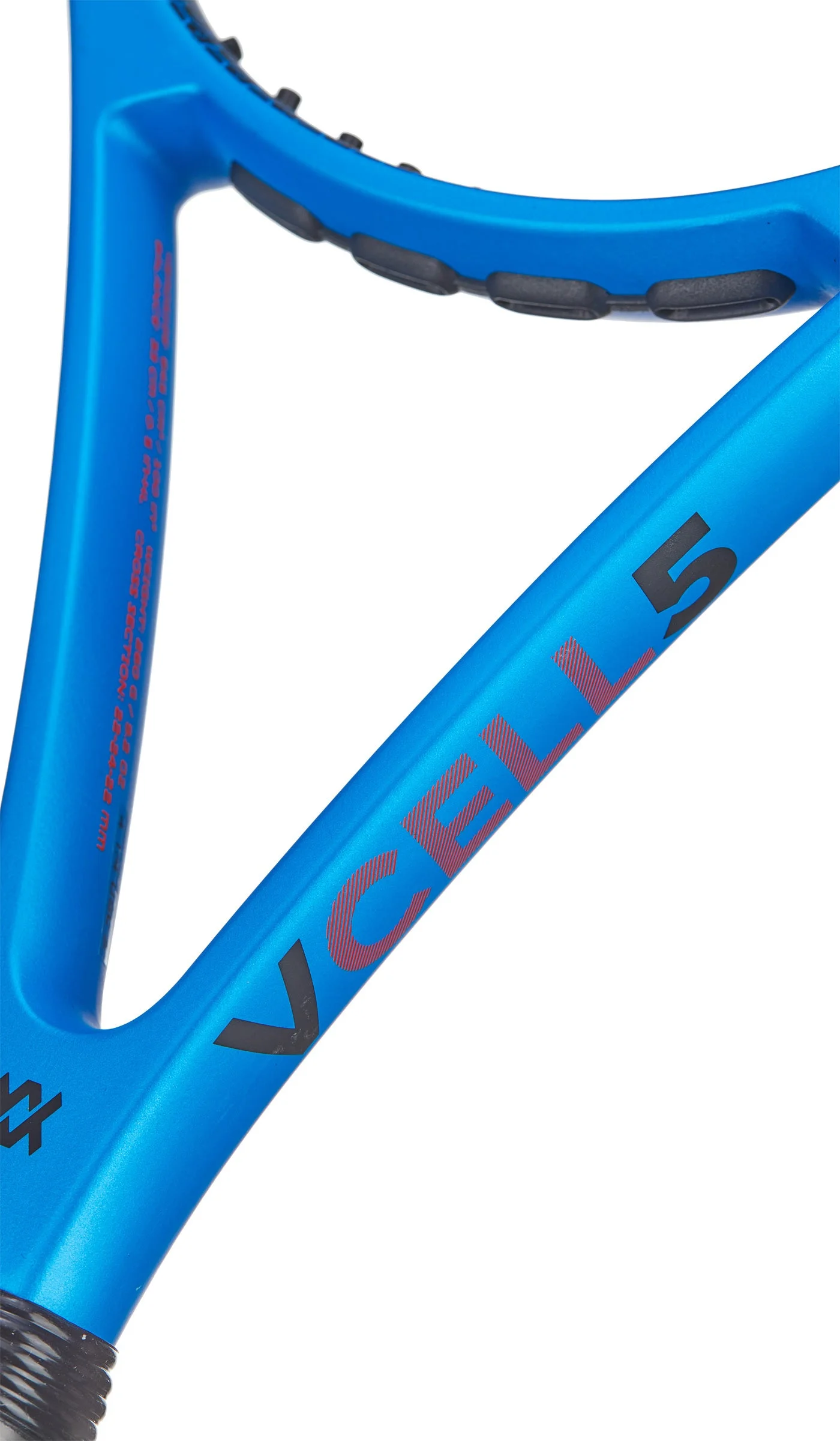 Raquete de tênis Volkl V-Cell 5 2021, foto 2