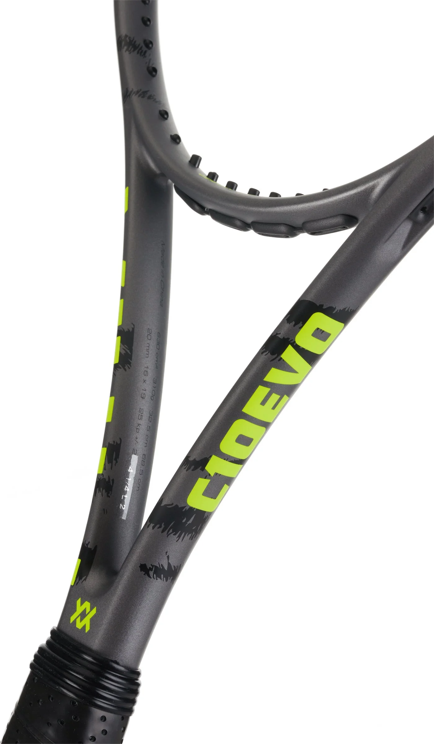 Volkl C10 EVO V2 tennis racquet, photo 2