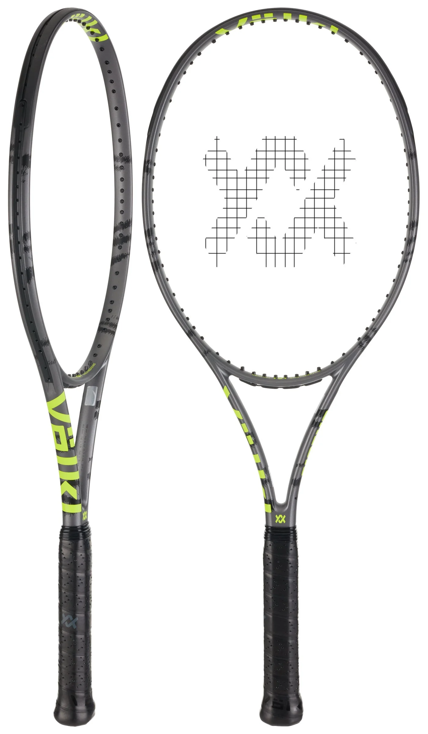 Volkl C10 EVO V2 tennis racquet