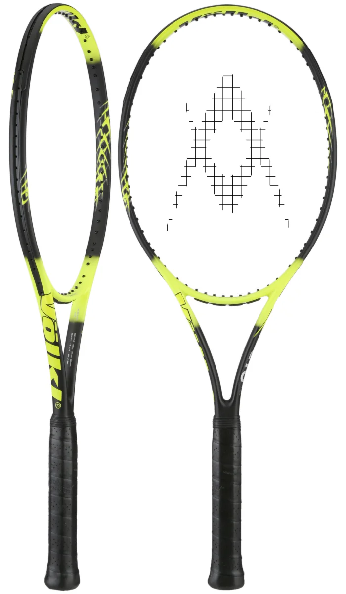 Raquete de tênis Volkl C10 Pro 2017