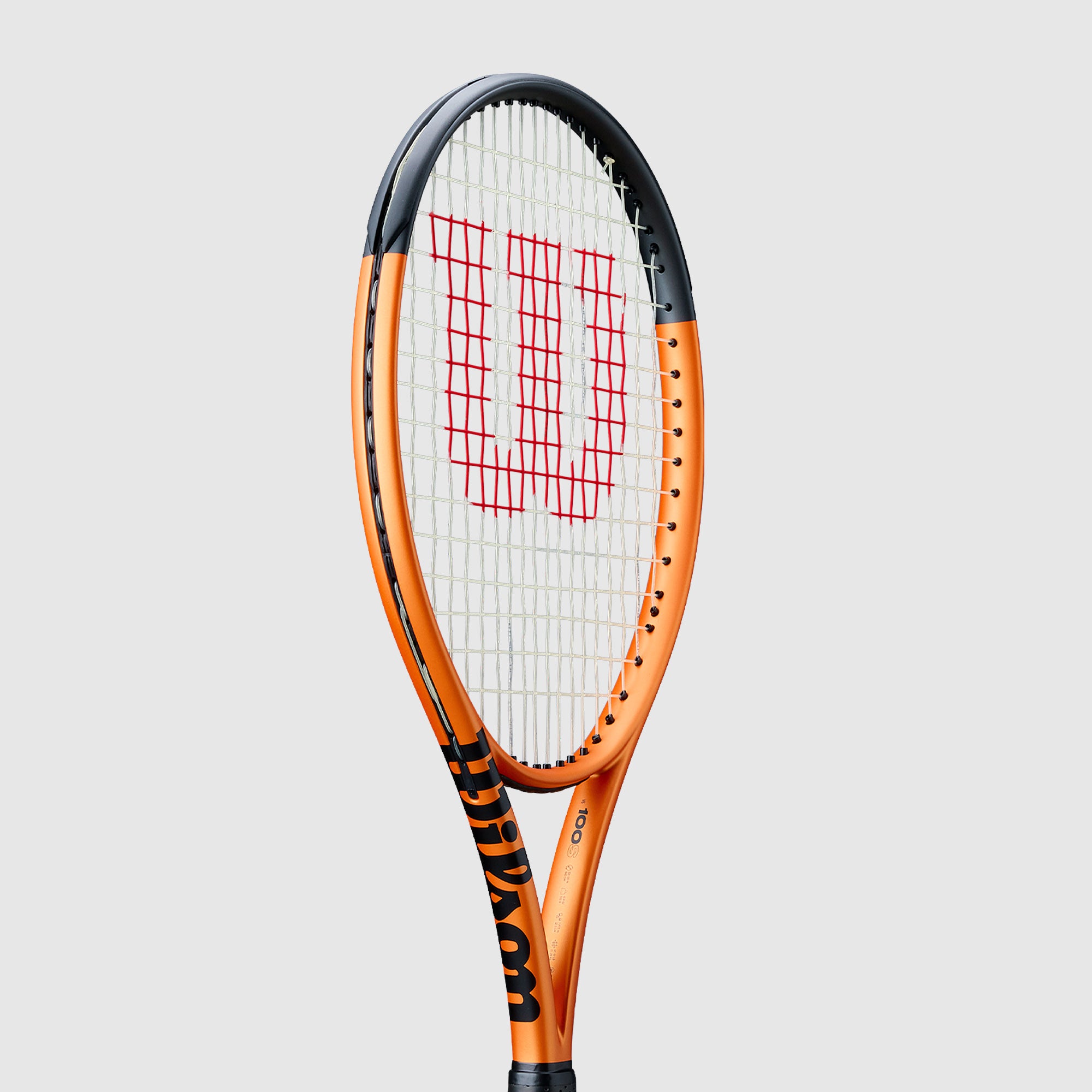 Wilson Burn 100S V6 tennis racquet, photo 2