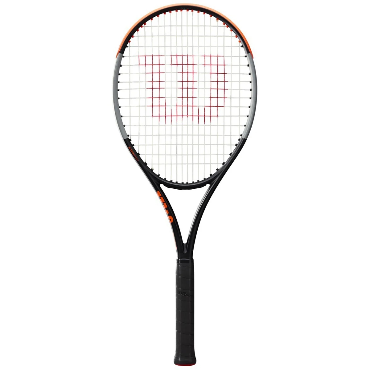 Raquete de tênis Wilson Burn 100LS V4