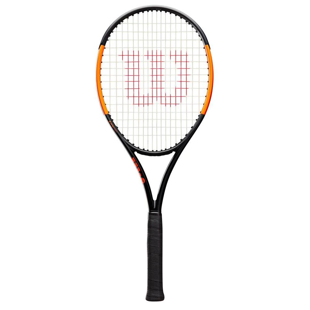 Raquete de tênis Wilson Burn 100S V4