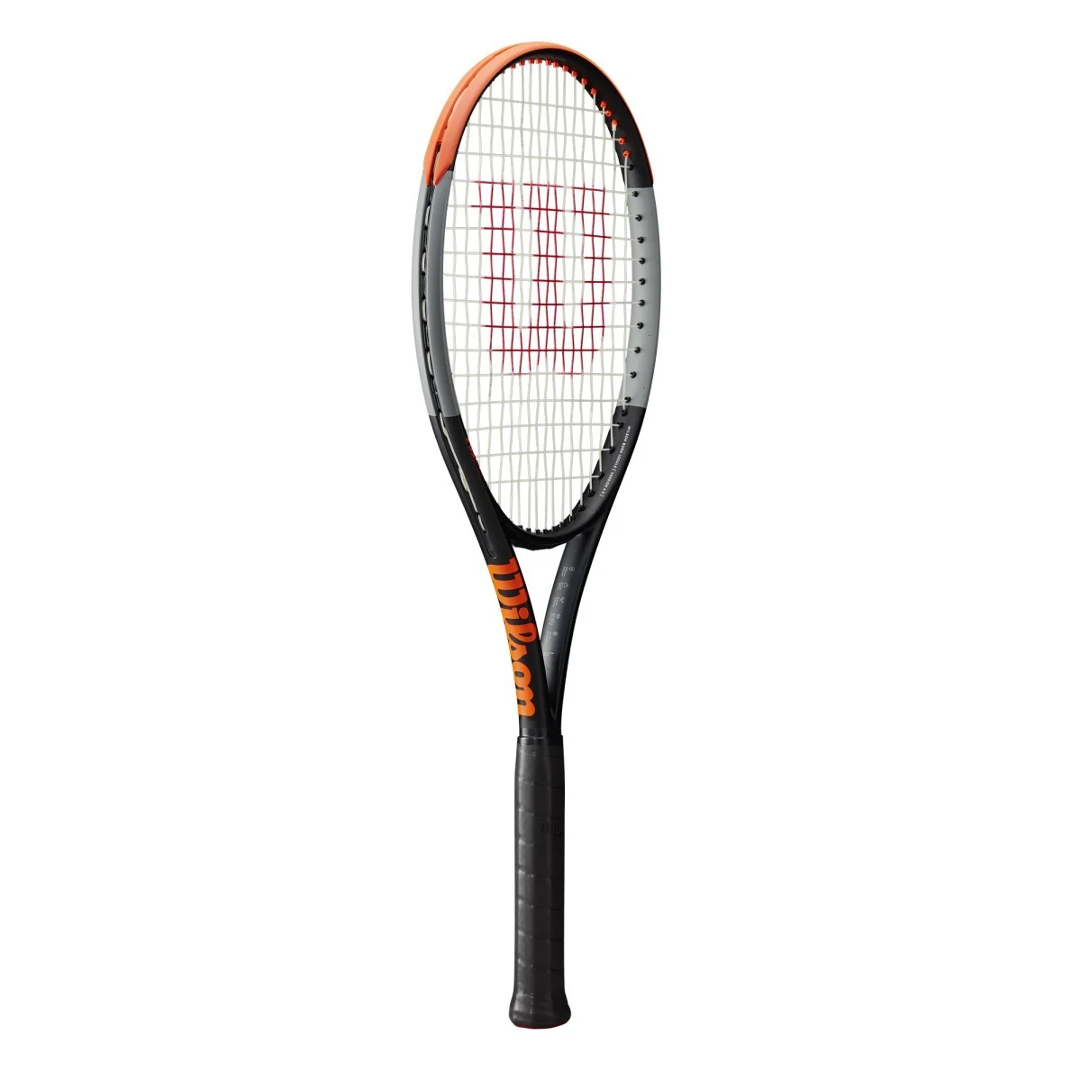 Wilson Burn 100ULS V4 tennis racquet, photo 2