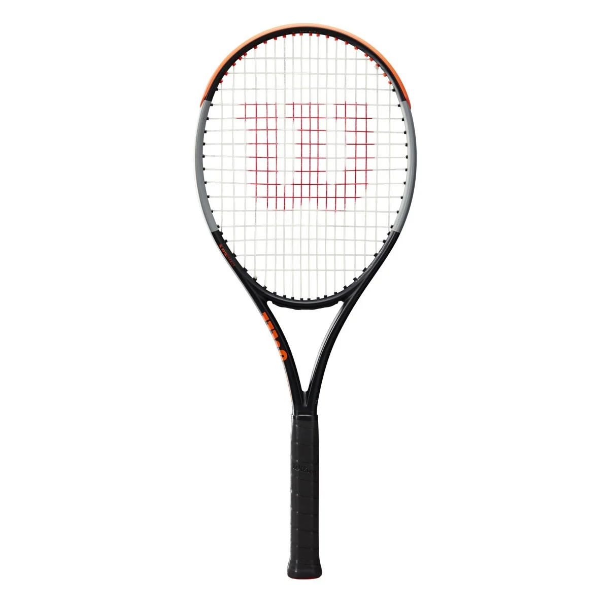Wilson Burn 100ULS V4 tennis racquet