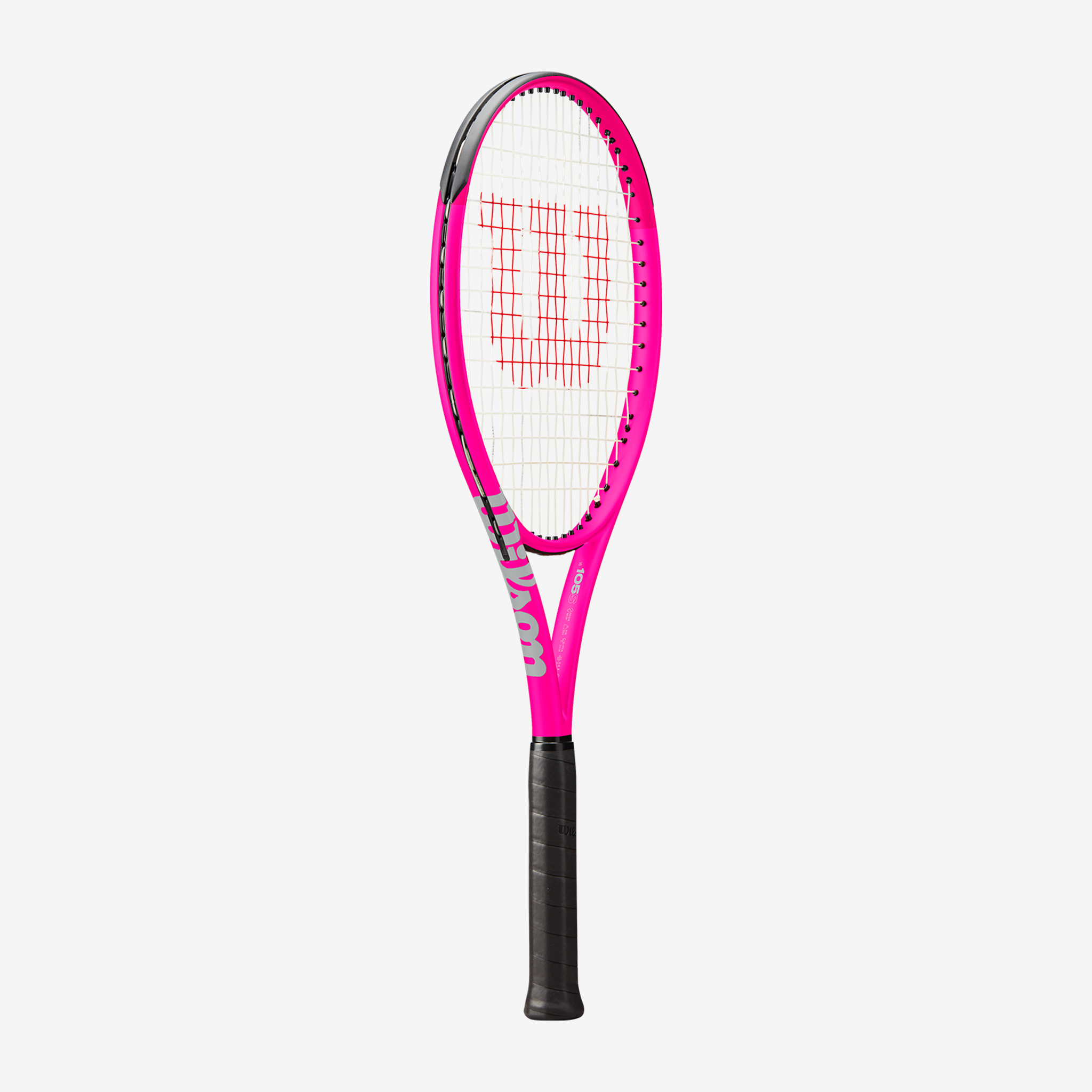 Wilson Burn 105 Pink V6 tennis racquet, photo 2