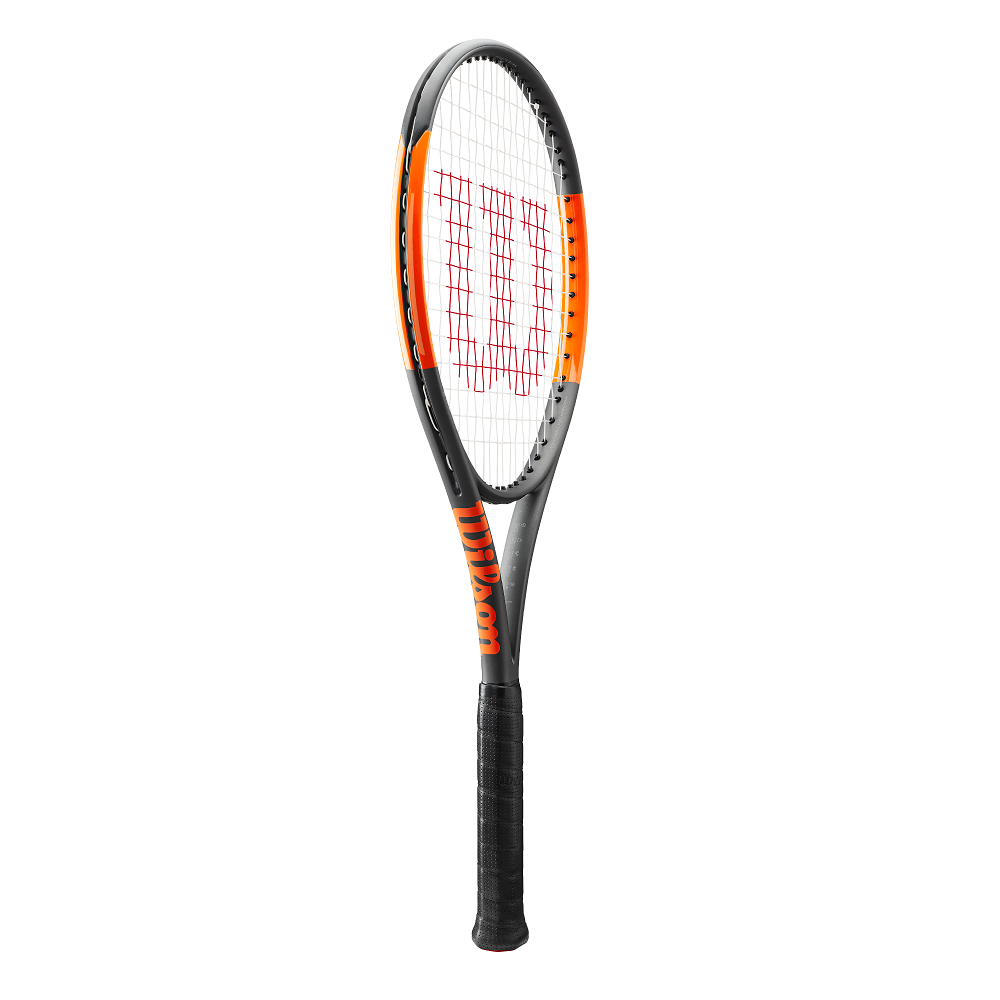 Raquete de tênis Wilson Burn 100LS V2, foto 2