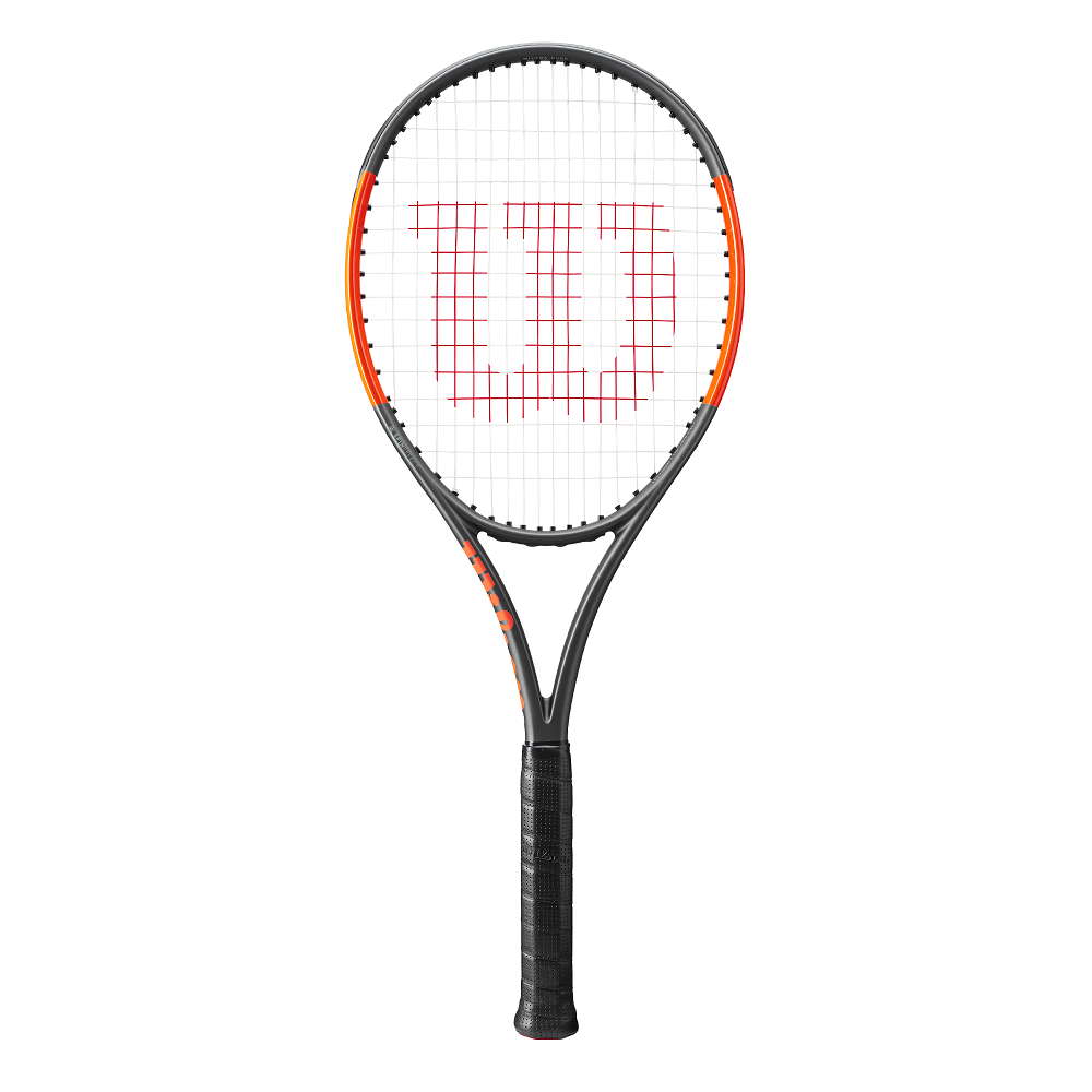 Raquete de tênis Wilson Burn 100LS V2