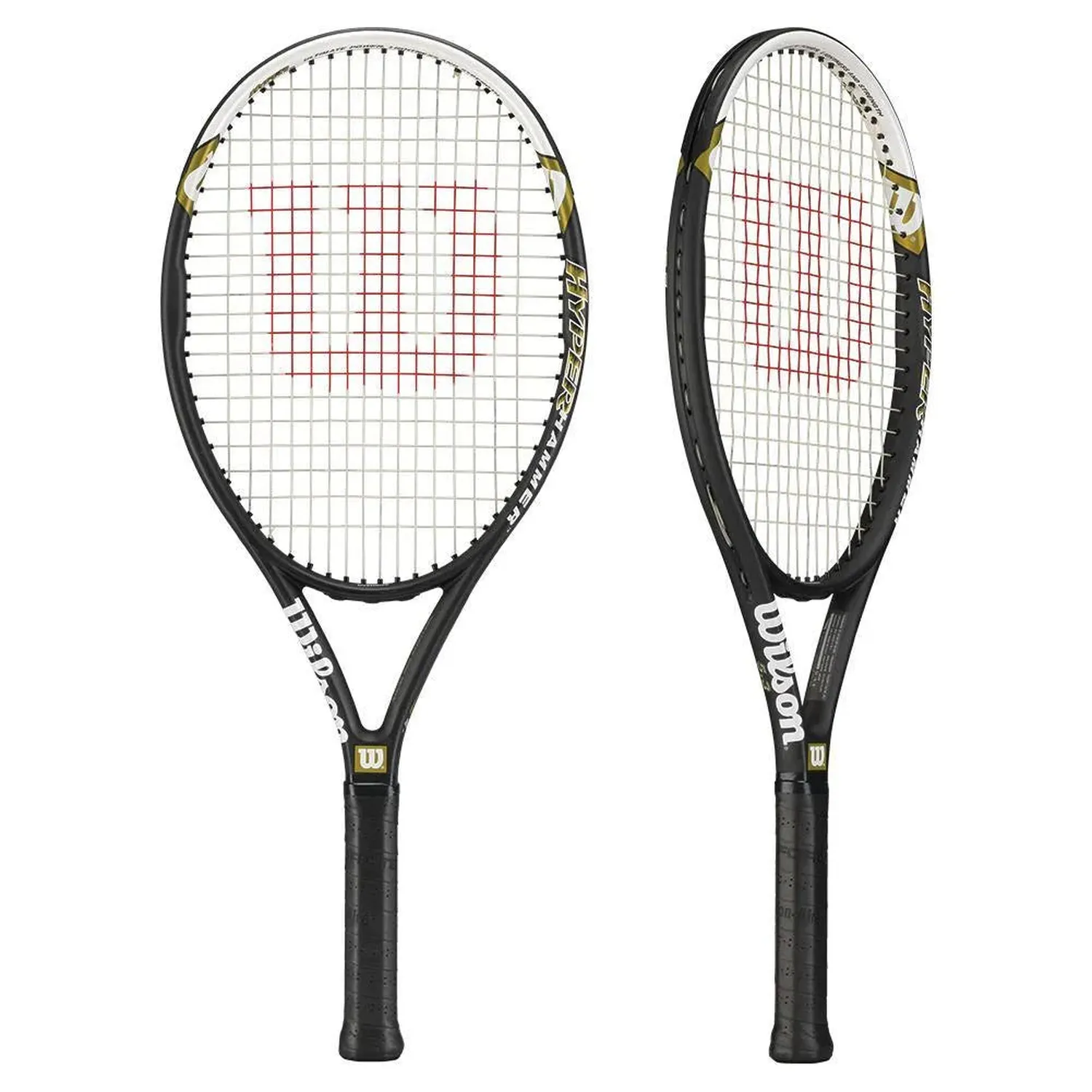 Raquete de tênis Wilson Hyper Hammer 5.3 110, foto 2