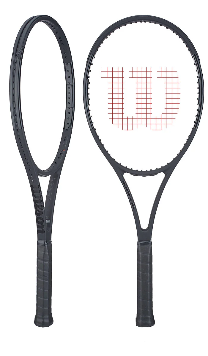 Raquete de tênis Wilson Pro Staff 97L Black CV