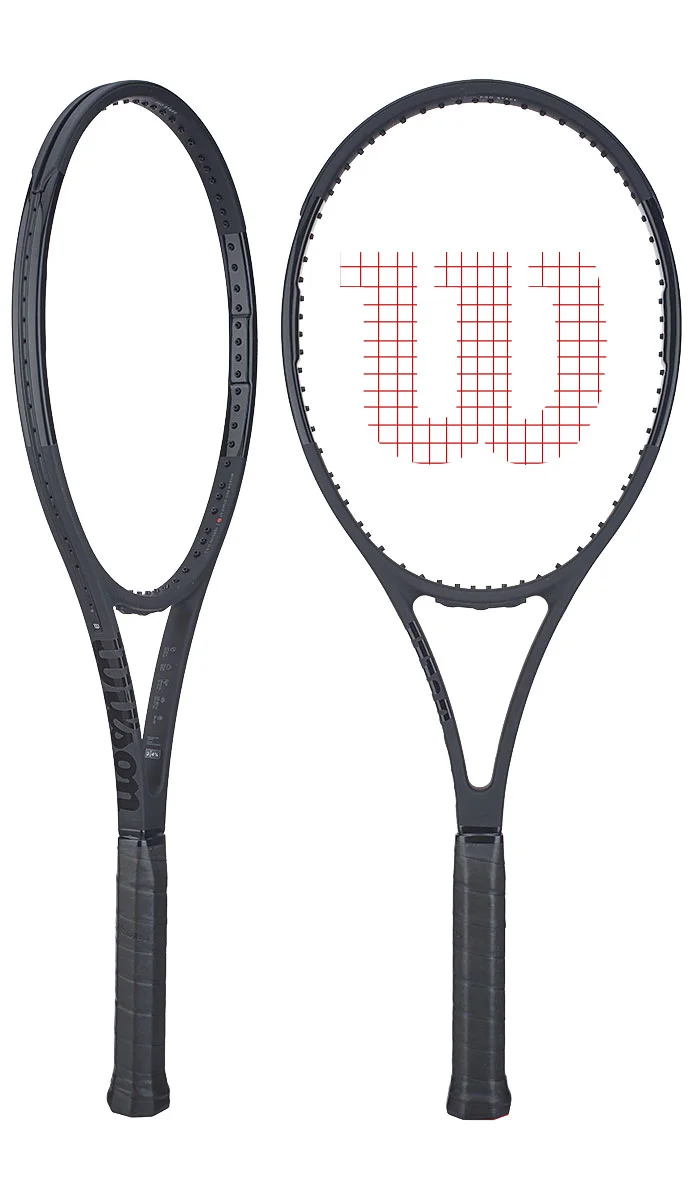 Raquete de tênis Wilson Pro Staff 97 Black CV