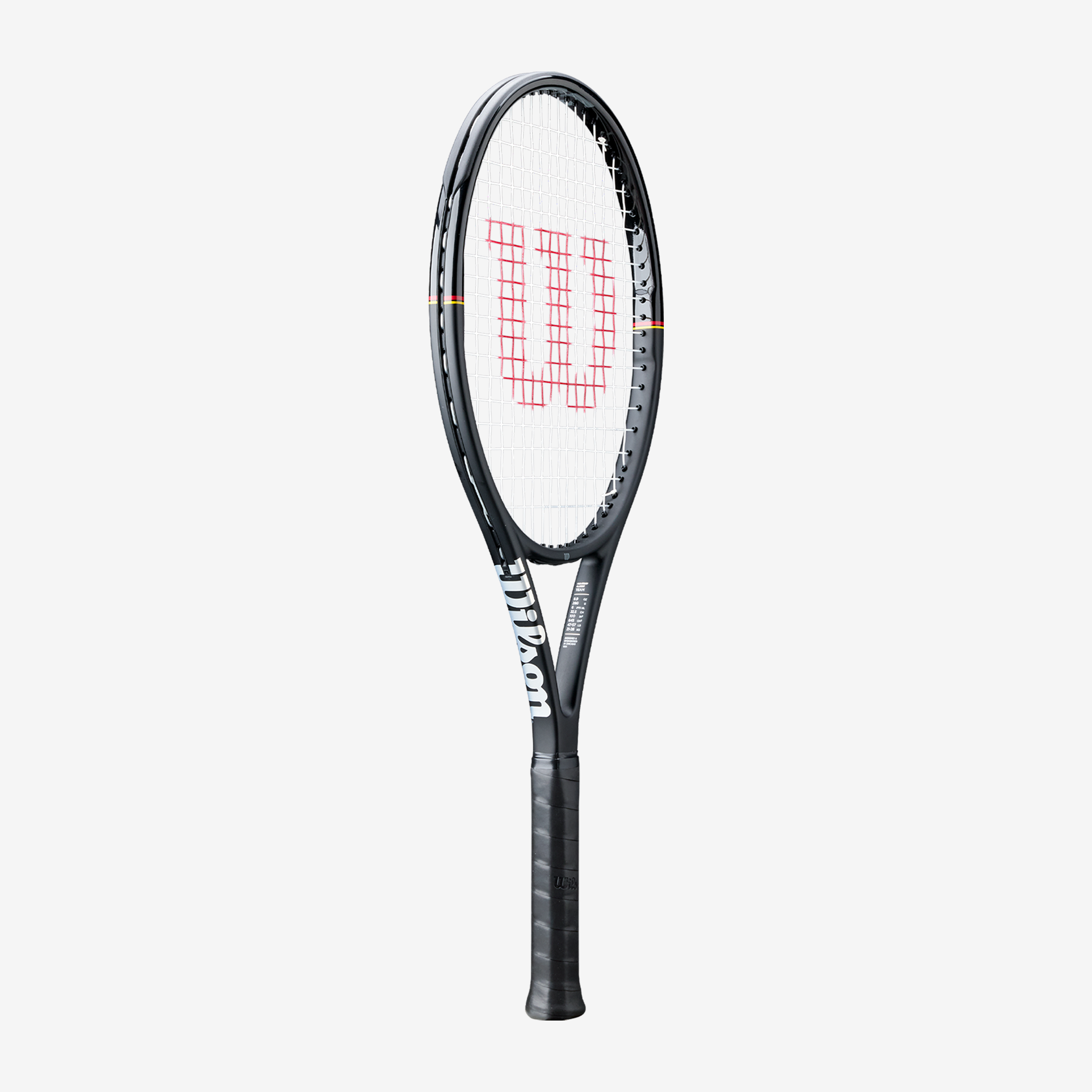 Wilson Pro Staff Team Classic 2026 tennis racquet, photo 2