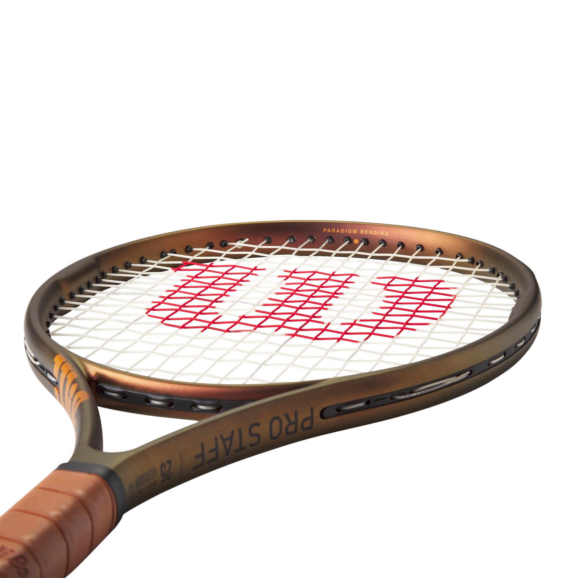 Raquete de tênis Wilson Pro Staff Junior 25 V14, foto 2