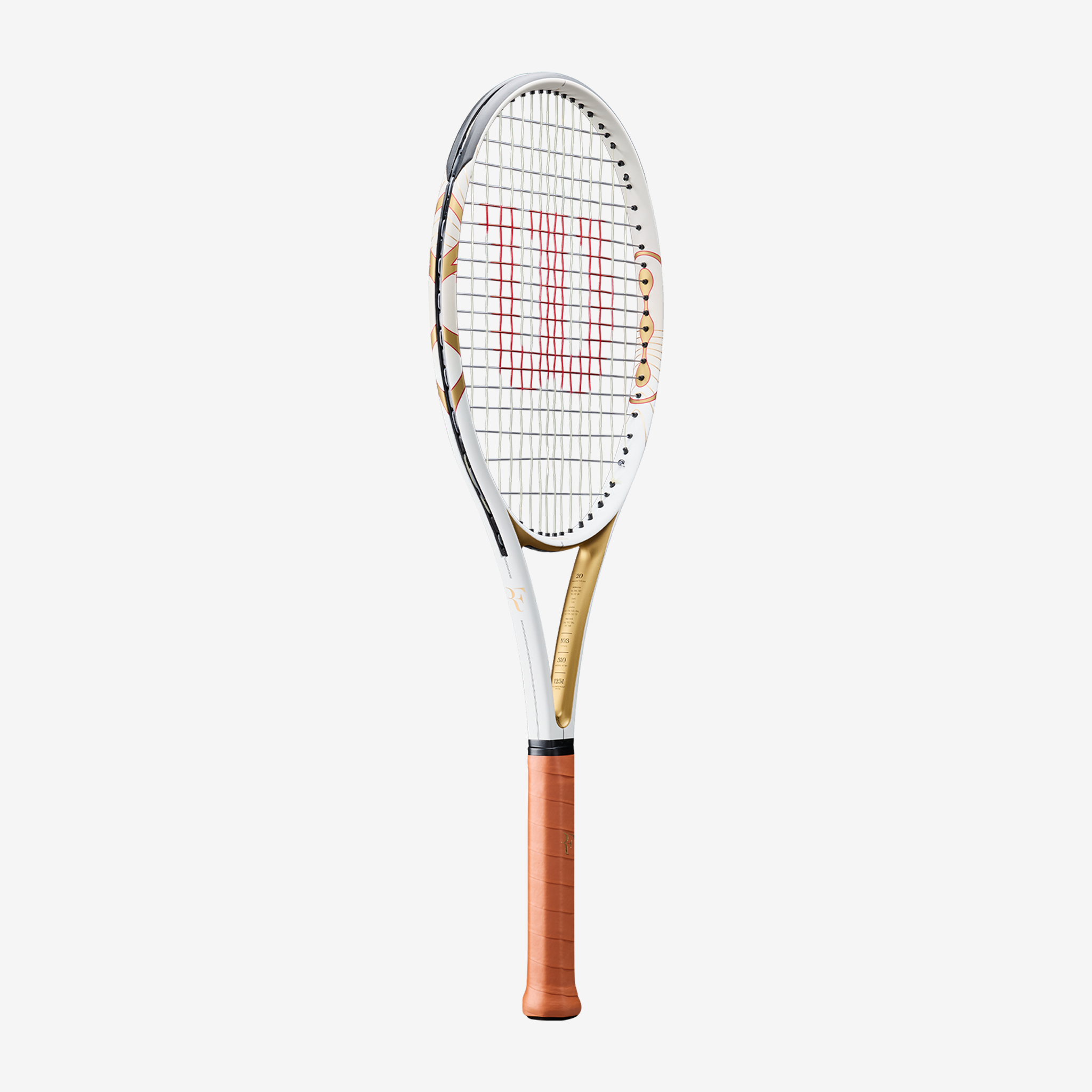 Wilson RF 01 Hall of Fame 2026 tennis racquet, photo 2