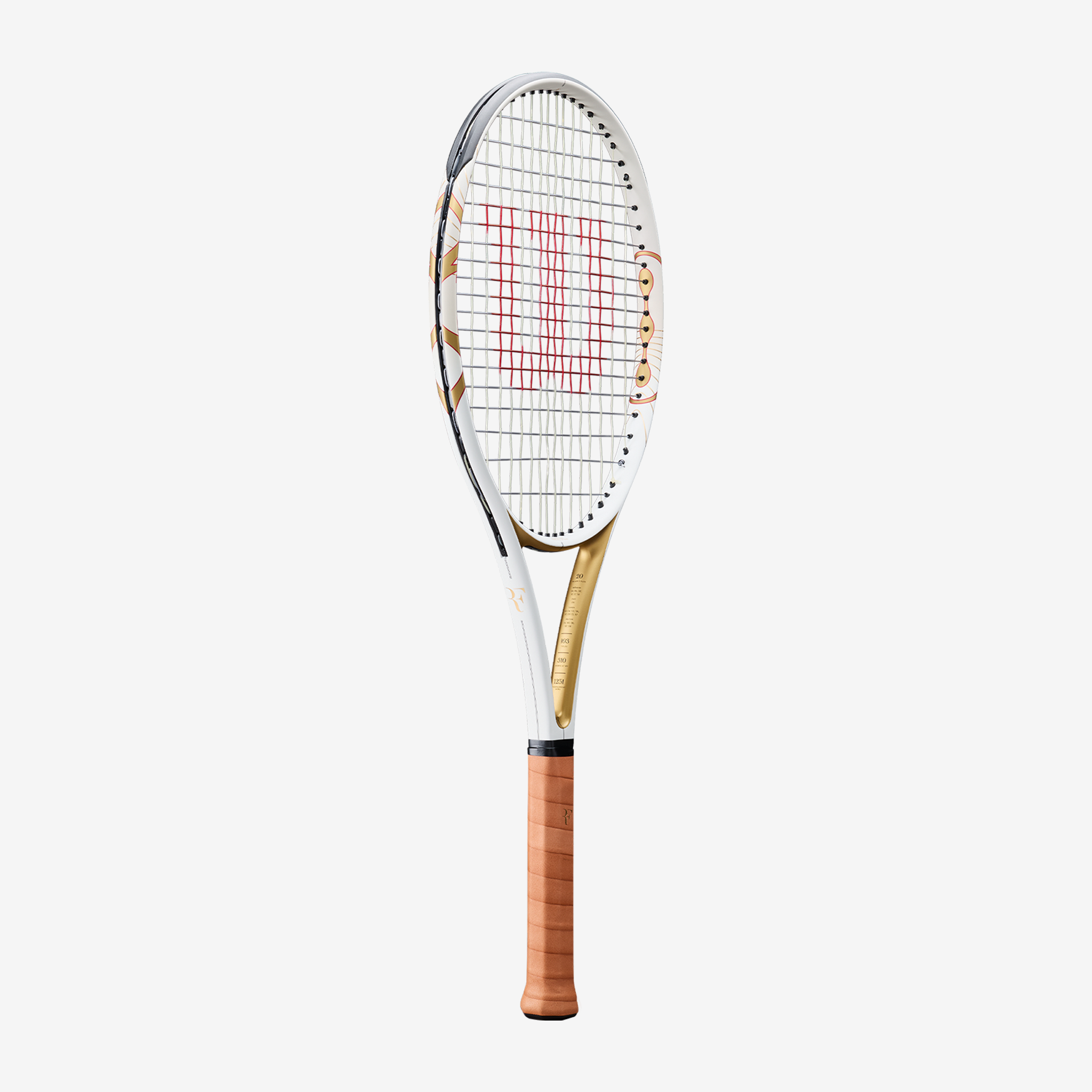 Wilson RF 01 Pro Hall of Fame 2026 tennis racquet, photo 2