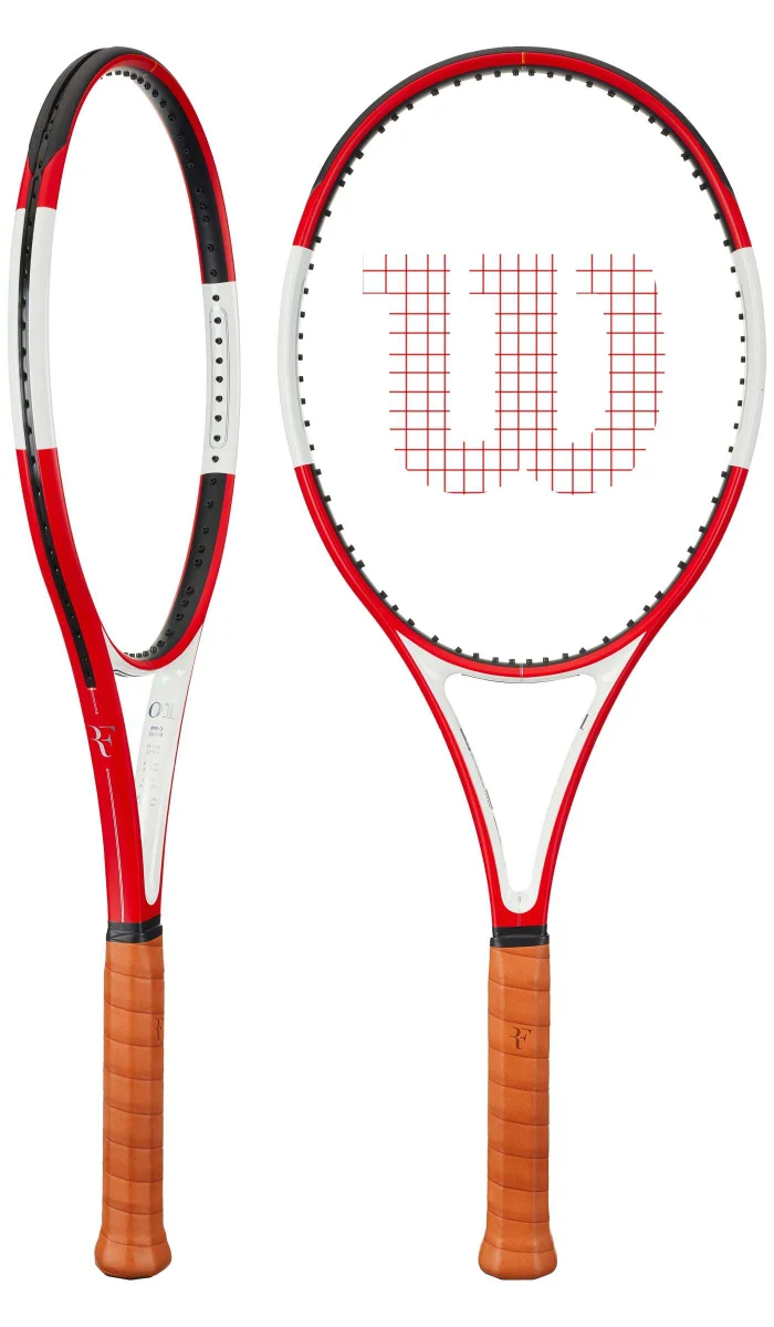 Raquete de tênis Wilson RF 01 Pro Classic 2025