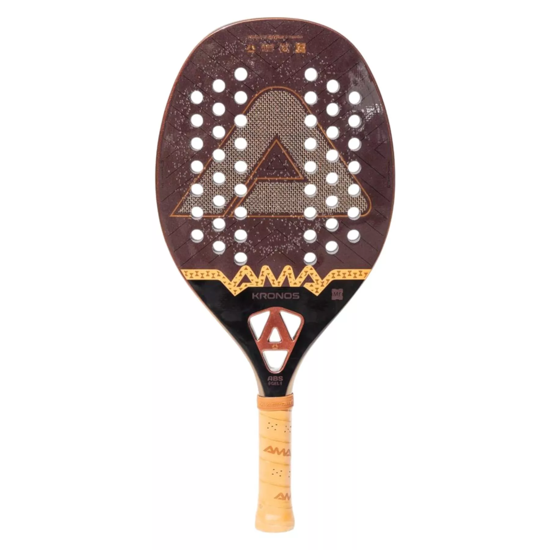 Ama Sport Kronos 2026 beach tennis racket