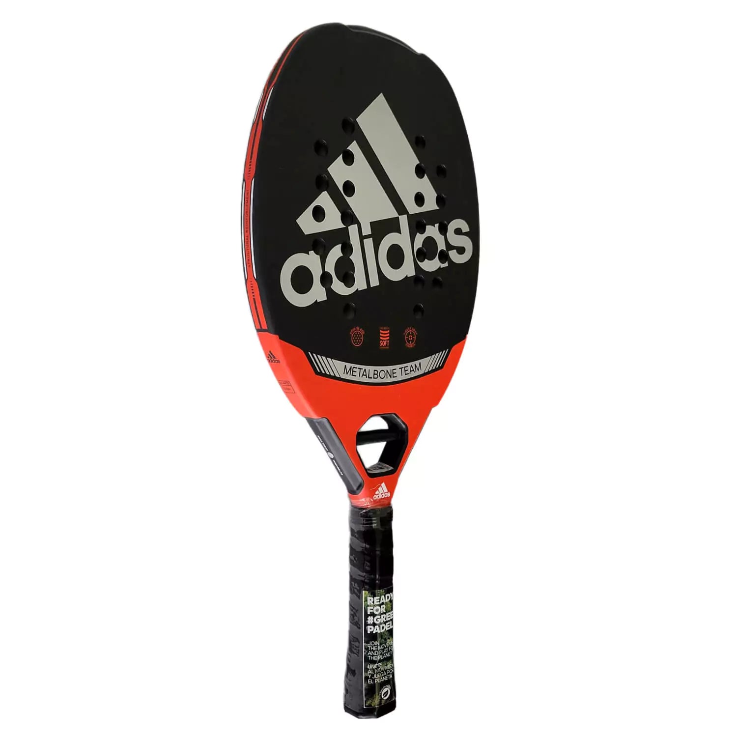 Adidas Padel Metalbone Team H24 beach tennis racket, photo 2