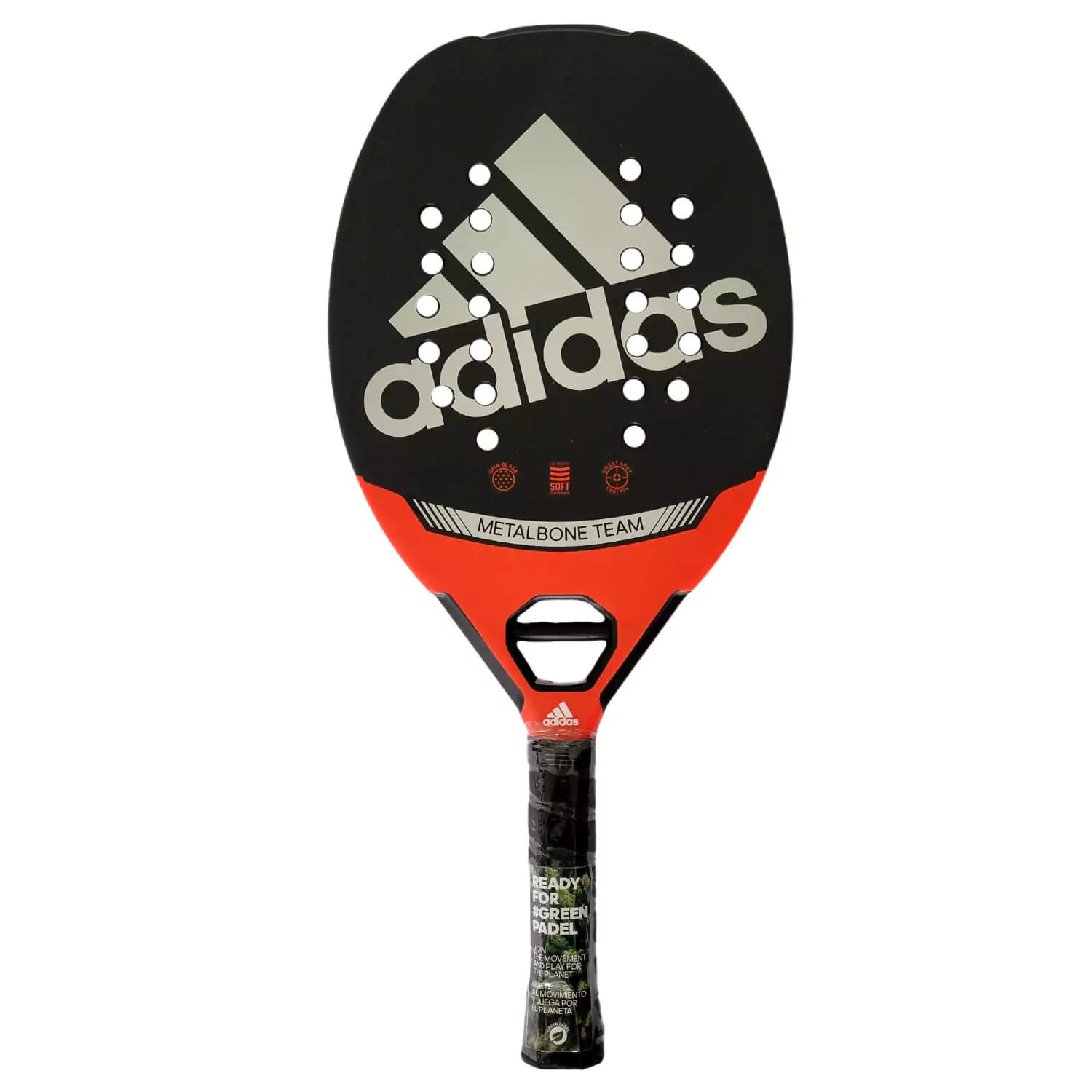 Adidas Padel Metalbone Team H24 beach tennis racket