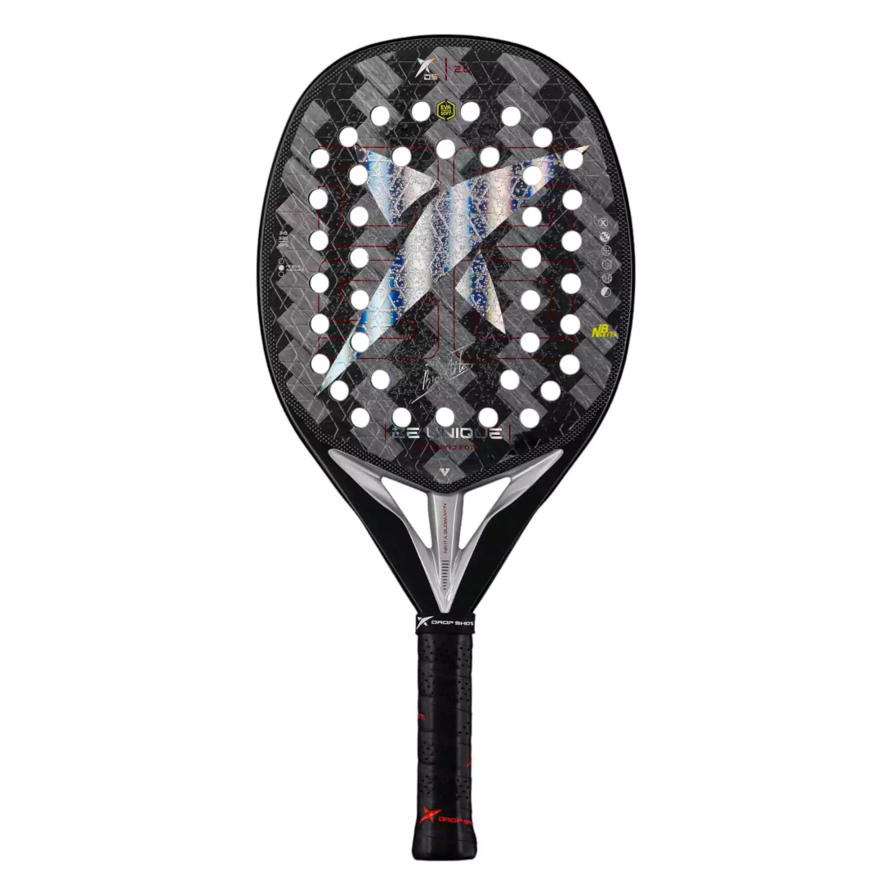 Drop Shot Canyon Pro Nikita Burmakin 2.0 beach tennis racket