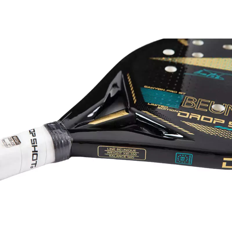 Raquete de beach tennis Drop Shot Canyon Pro Limited Edition, foto 2