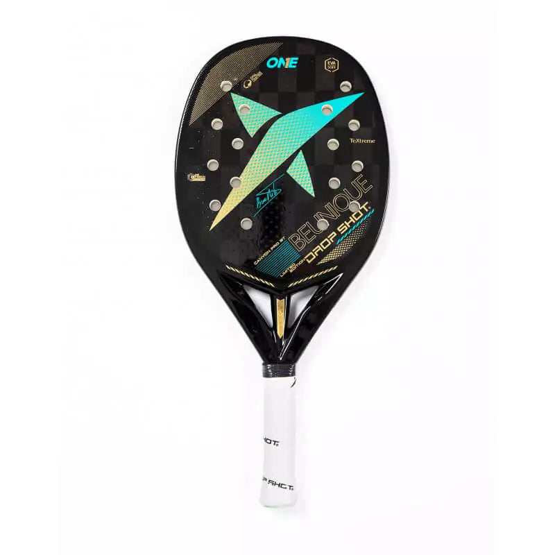 Drop Shot Canyon Pro Limited Edition beach tennis racket
