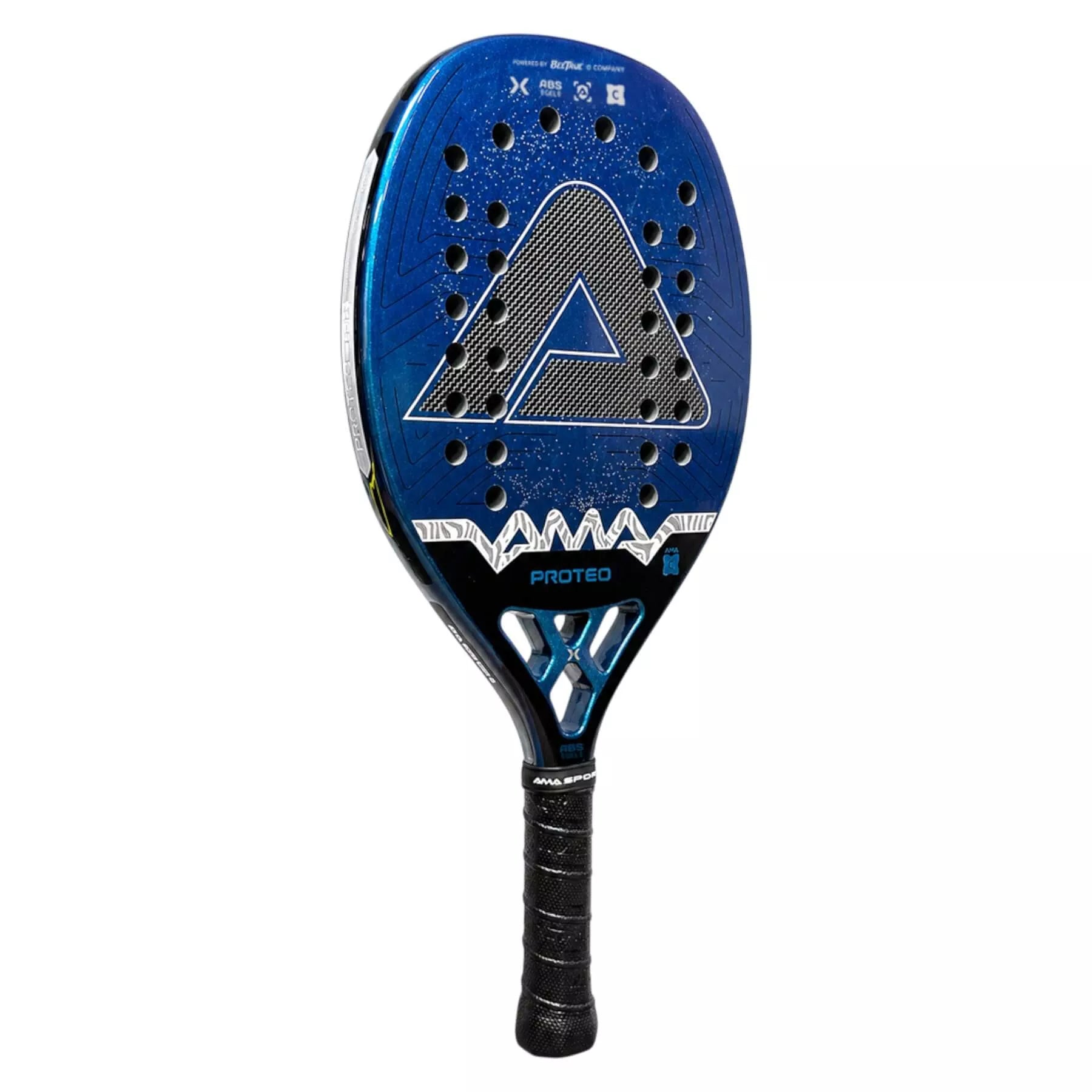 Ama Sport Proteo 2026 beach tennis racket, photo 2