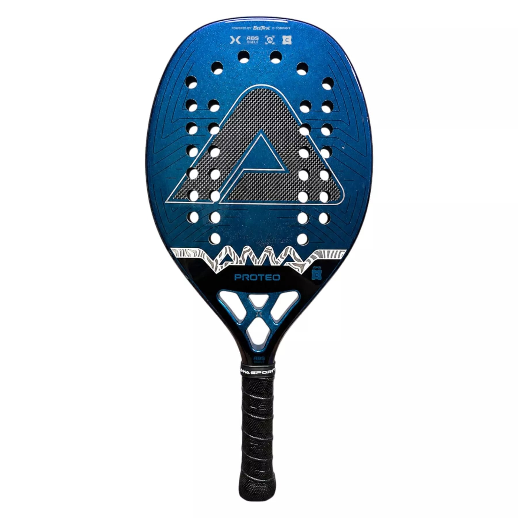 Ama Sport Proteo 2026 beach tennis racket