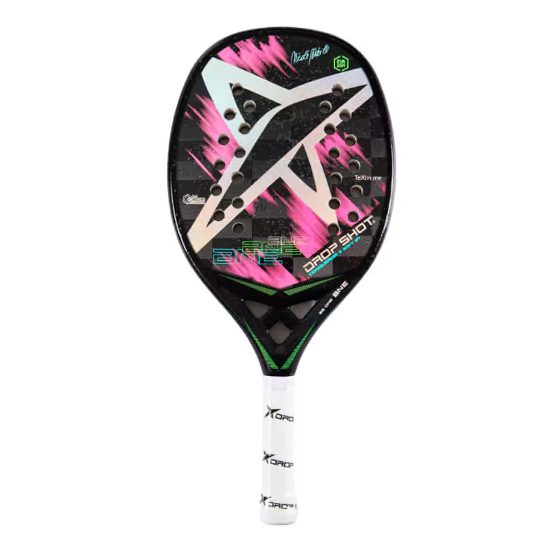 Raquete de beach tennis Drop Shot Conqueror Soft 11