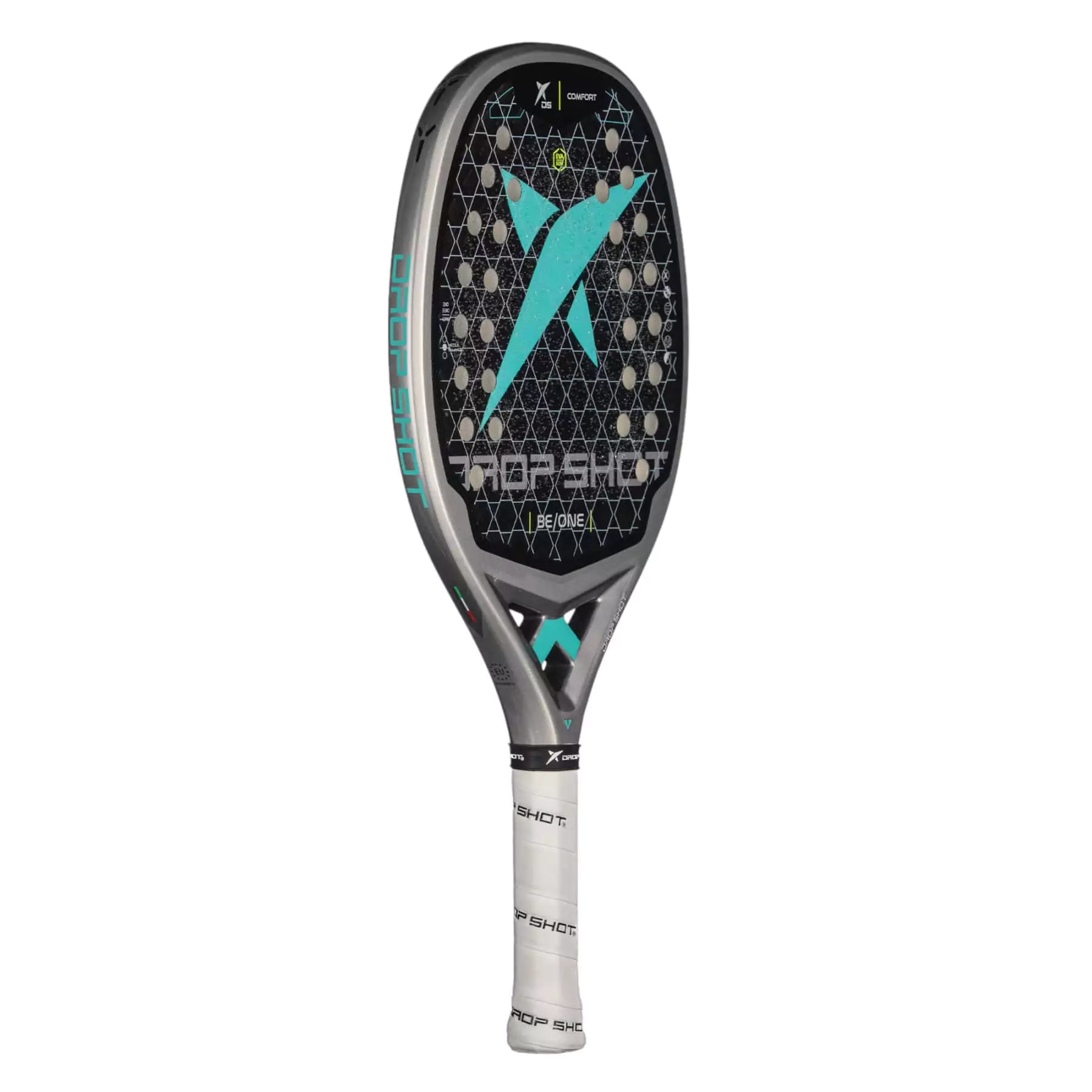 Raquete de beach tennis Drop Shot Conqueror Comfort 13, foto 2