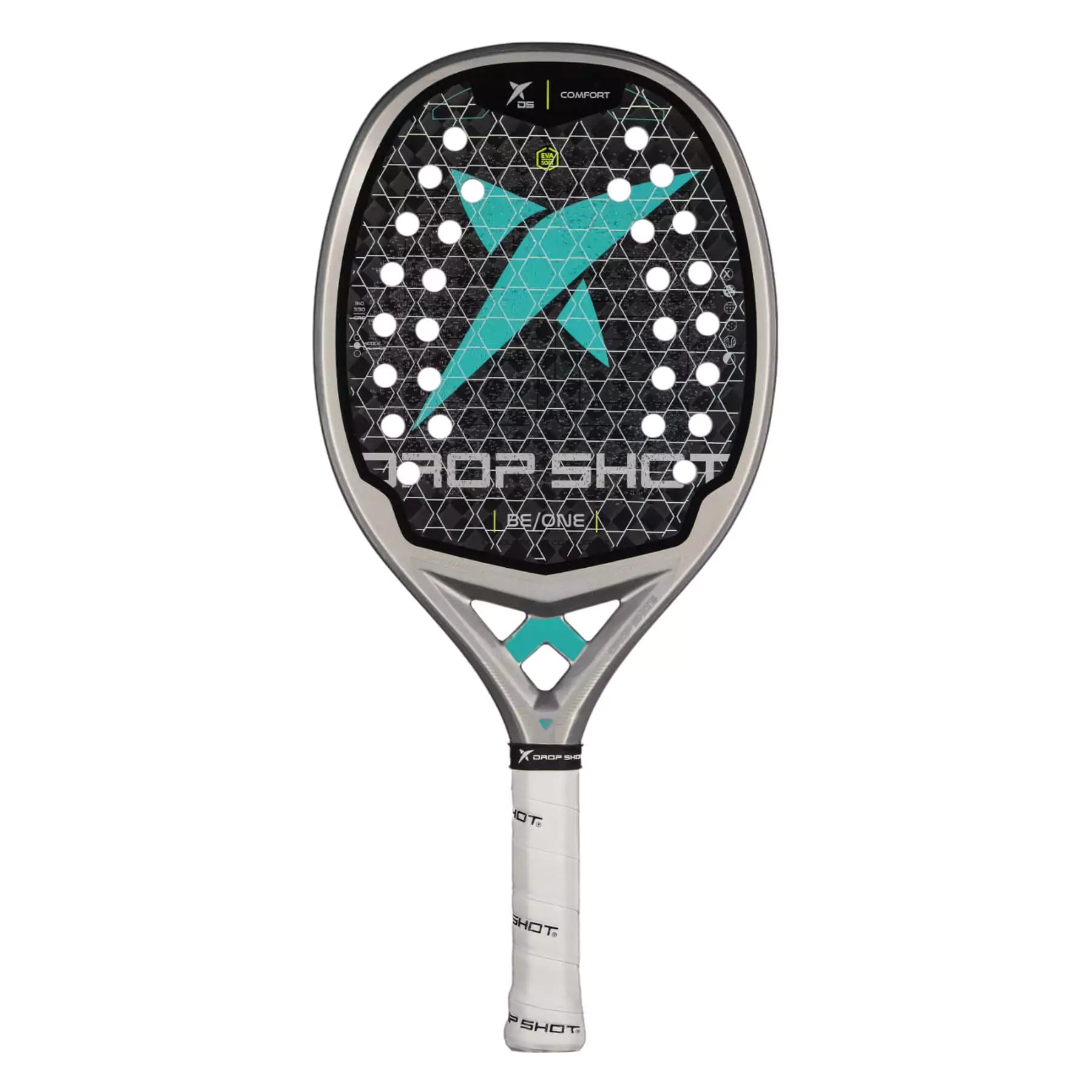 Raquete de beach tennis Drop Shot Conqueror Comfort 13
