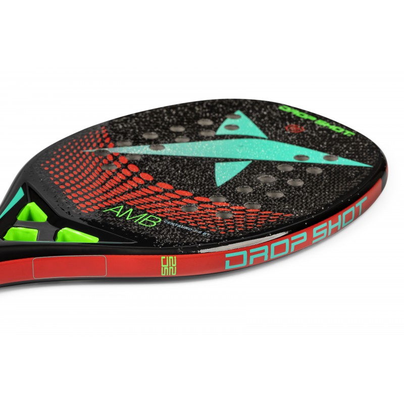 Raquete de beach tennis Drop Shot Centauro 3.0, foto 2